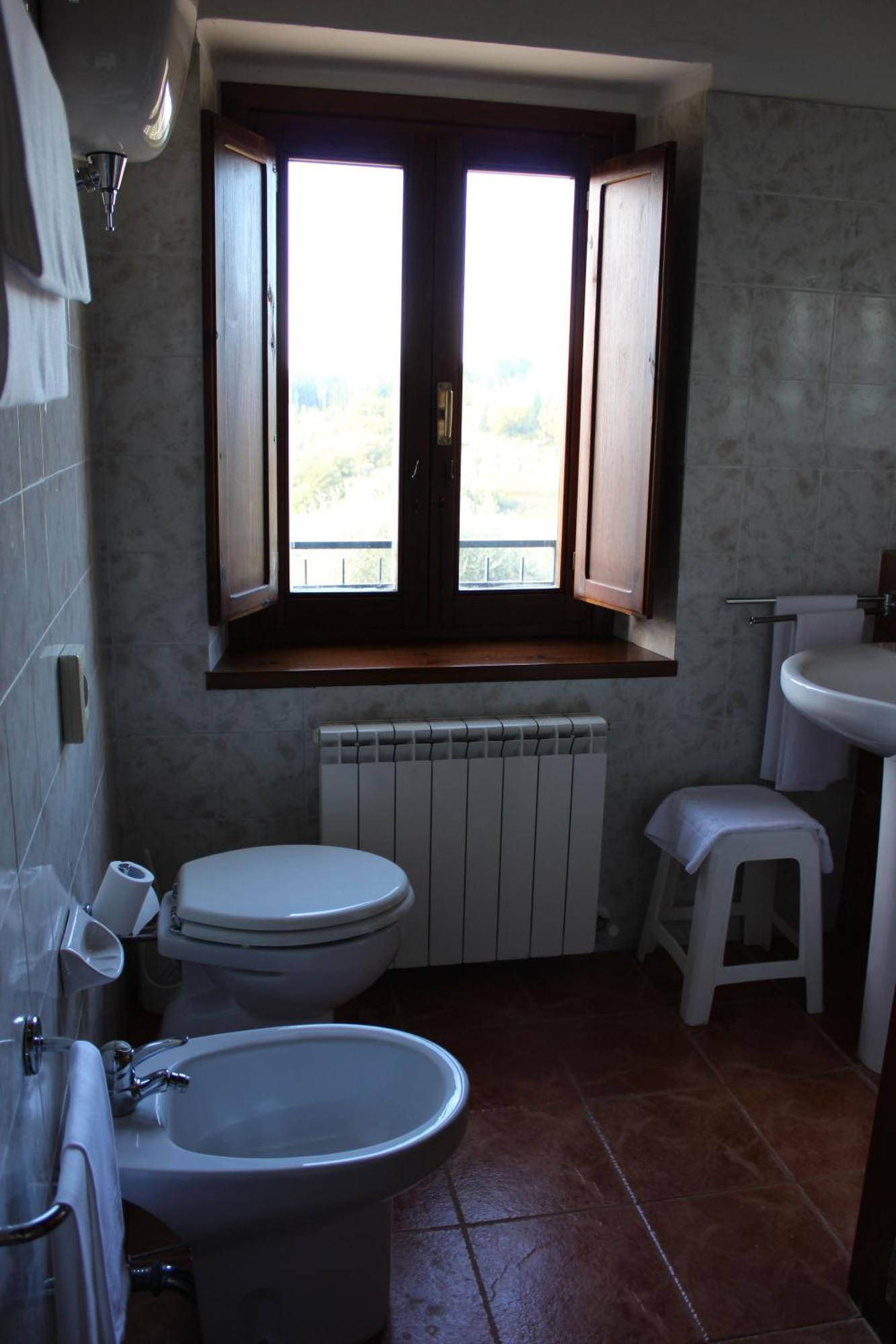 Agriturismo La Ginestrella Civitella D'Arna Phòng bức ảnh