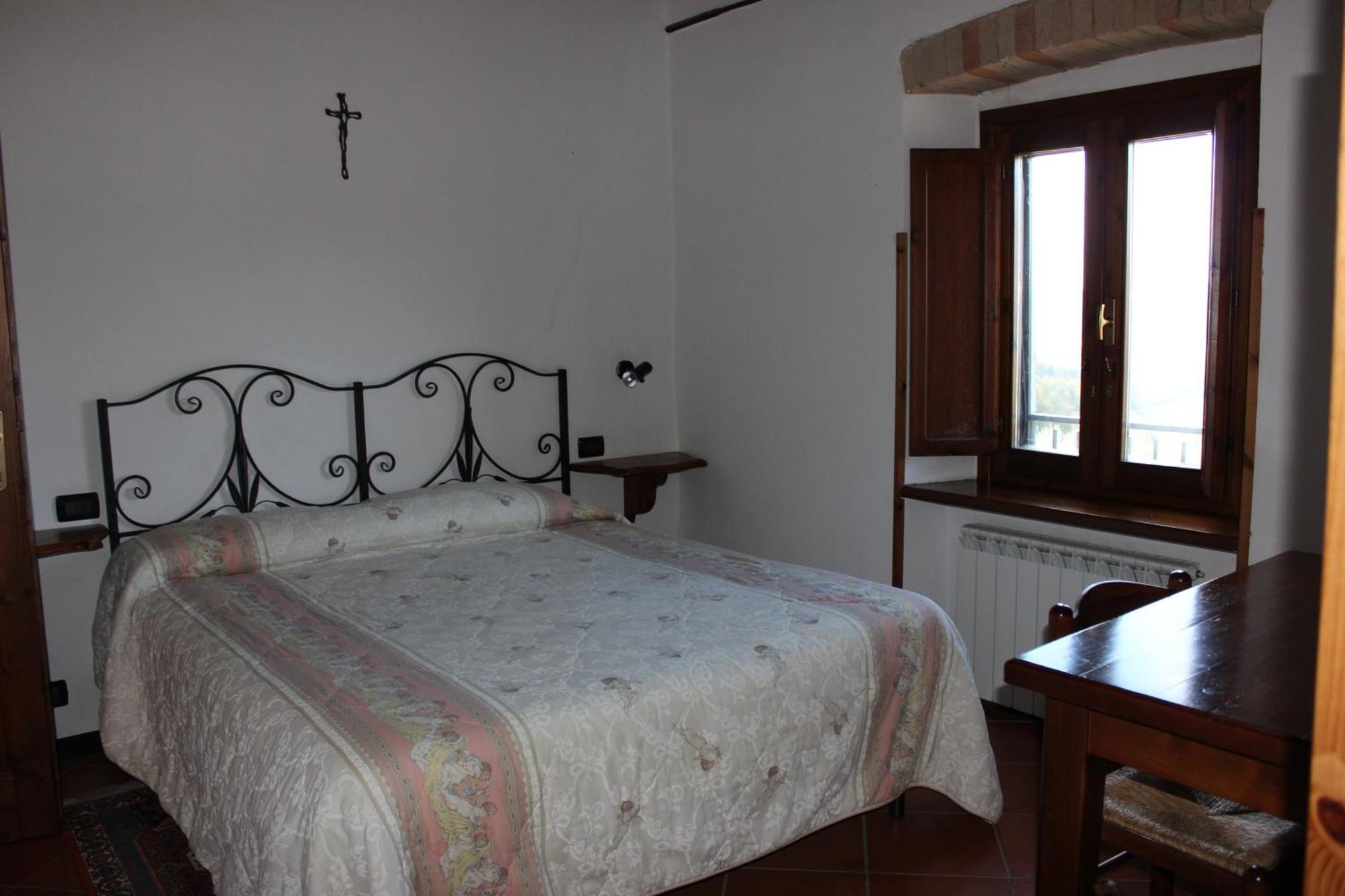 Agriturismo La Ginestrella Civitella D'Arna Phòng bức ảnh