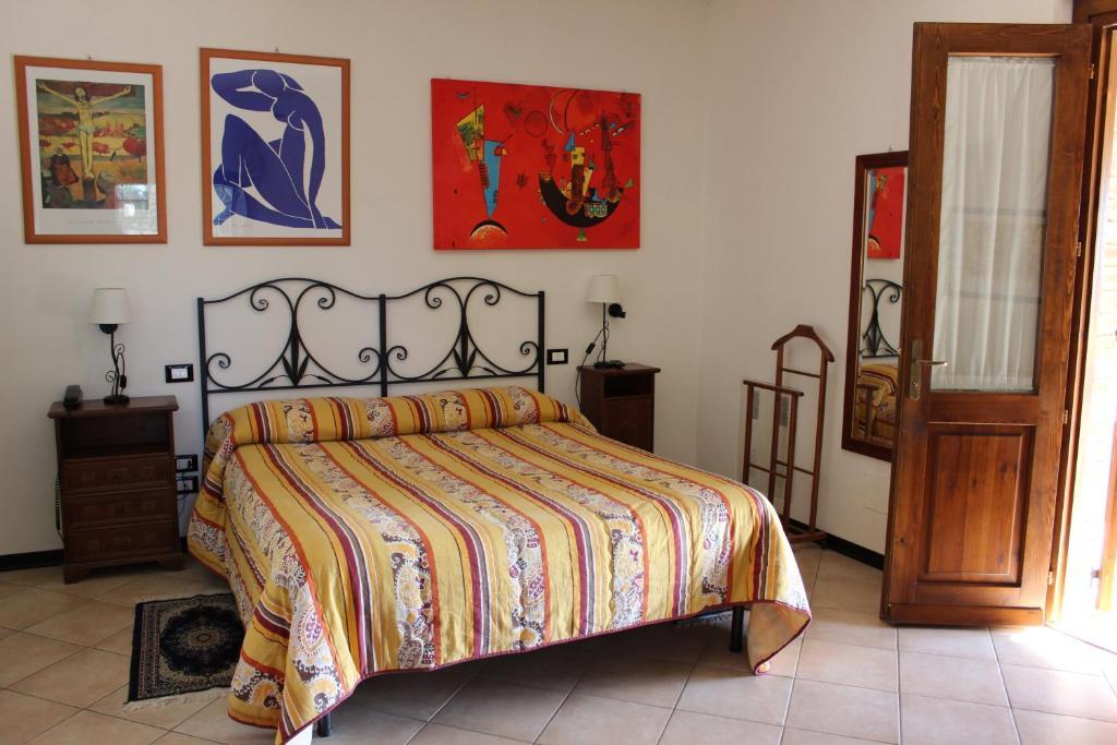 Agriturismo La Ginestrella Civitella D'Arna Phòng bức ảnh