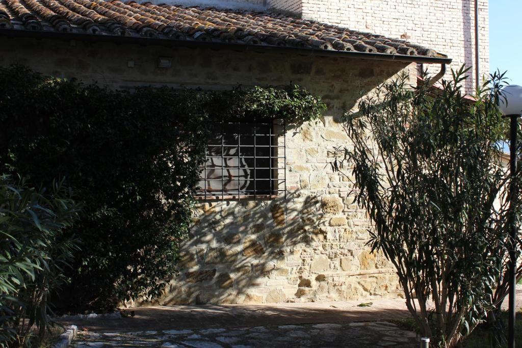 Agriturismo La Ginestrella Civitella D'Arna Ngoại thất bức ảnh