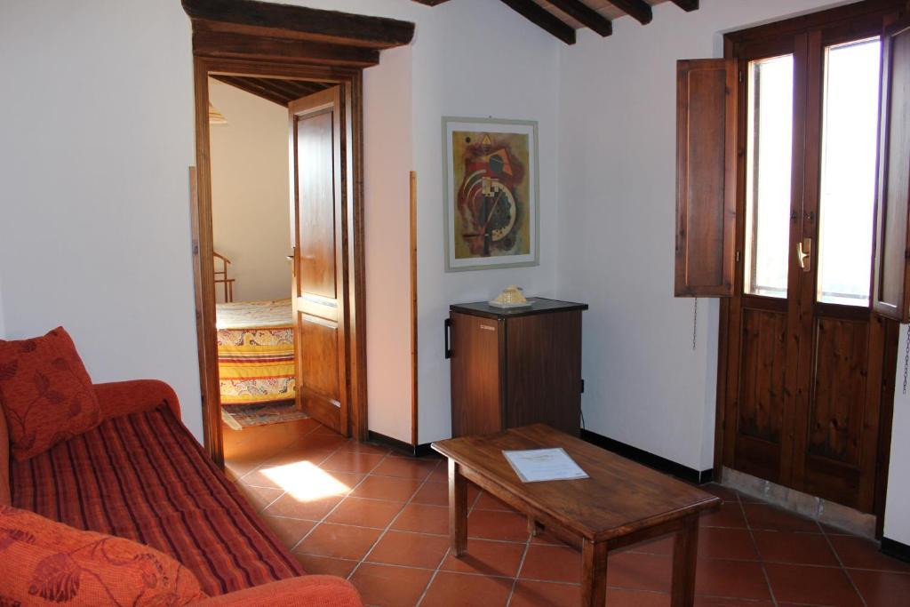 Agriturismo La Ginestrella Civitella D'Arna Ngoại thất bức ảnh