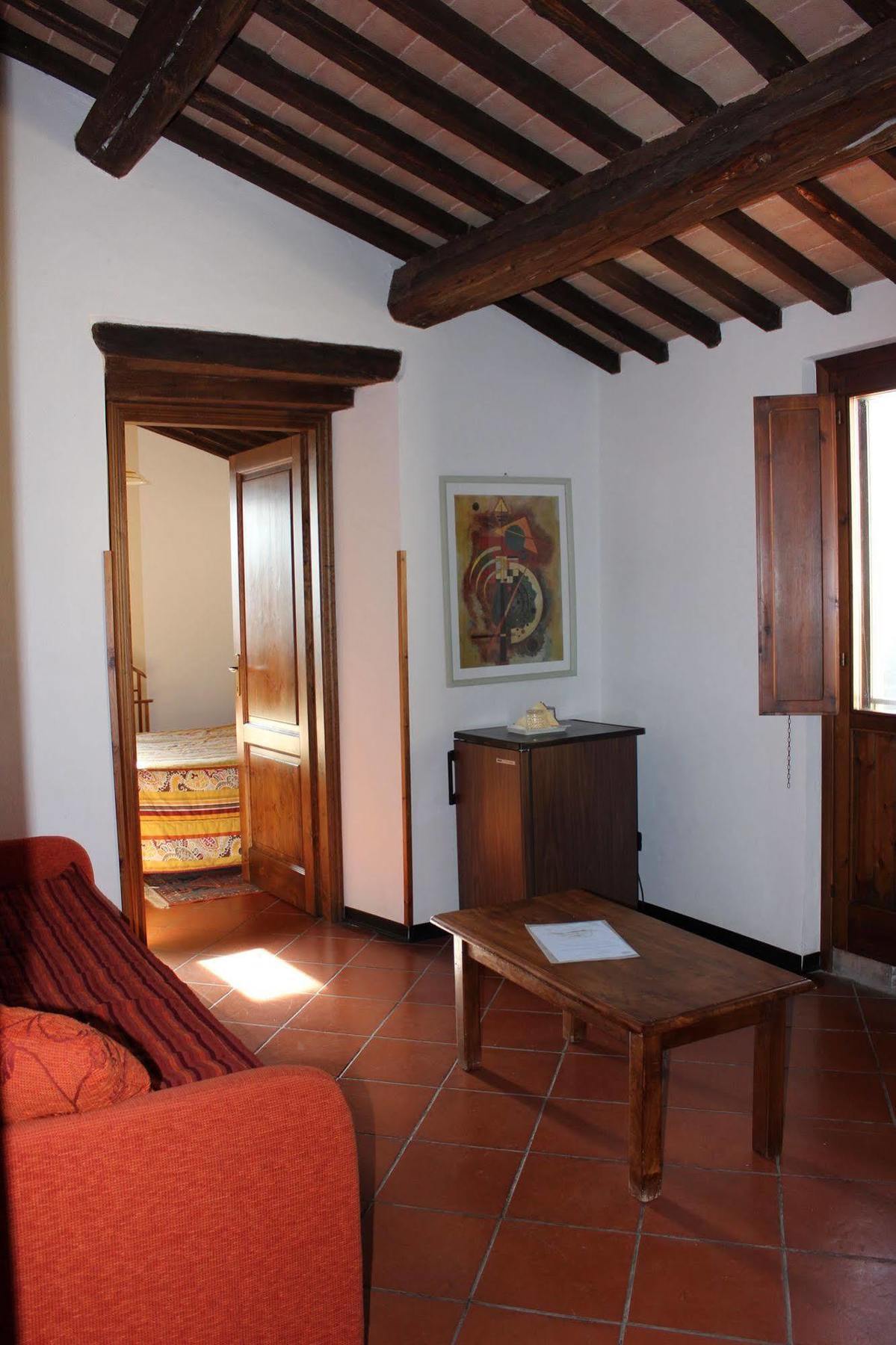 Agriturismo La Ginestrella Civitella D'Arna Ngoại thất bức ảnh