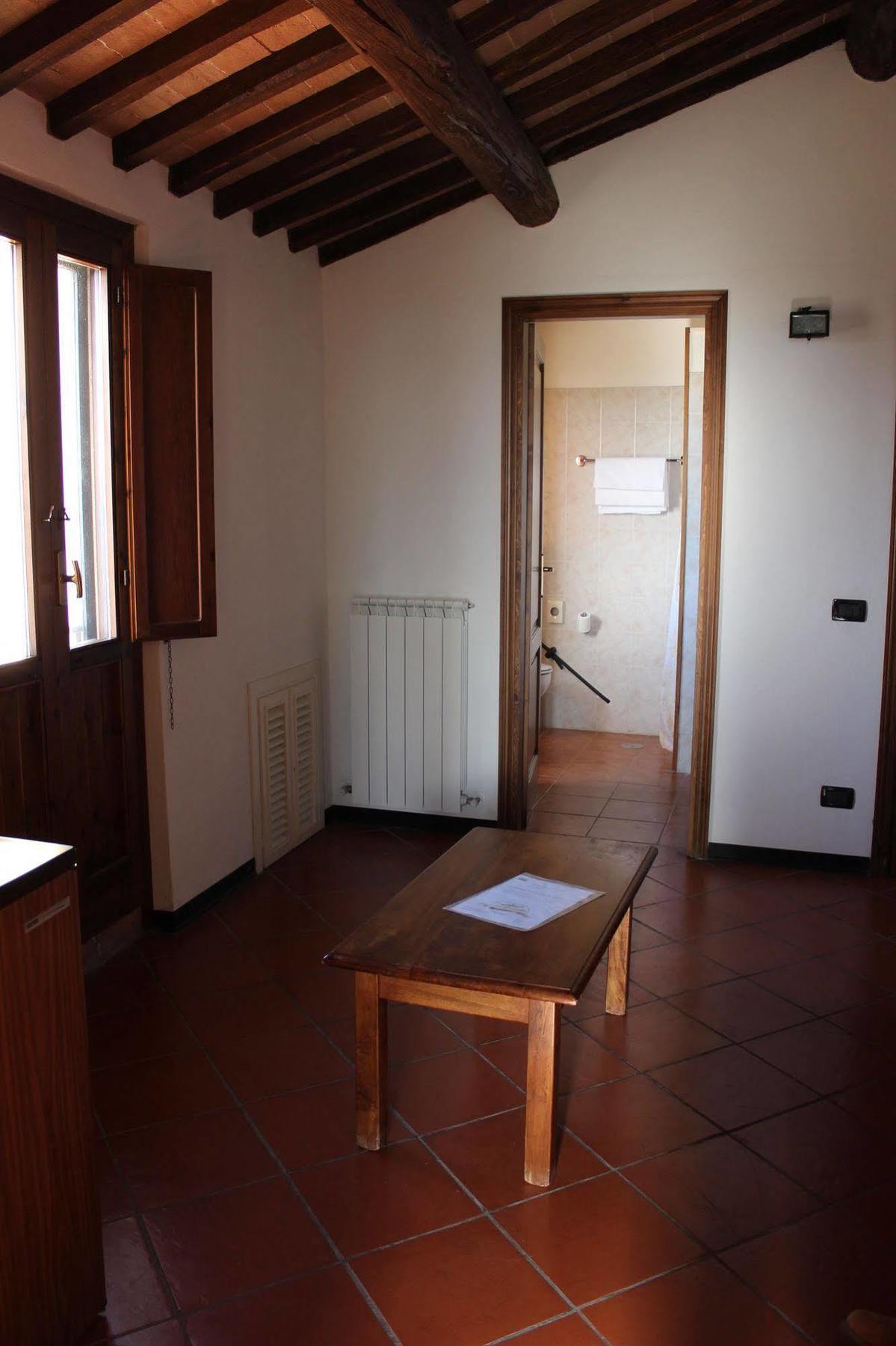 Agriturismo La Ginestrella Civitella D'Arna Ngoại thất bức ảnh